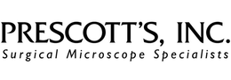 PRESCOTT'S, INC. SURGICAL MICROSCOPE SPECIALISTS