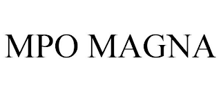 MPO MAGNA