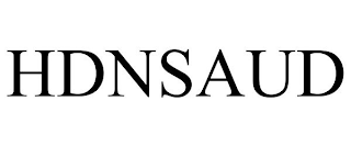 HDNSAUD