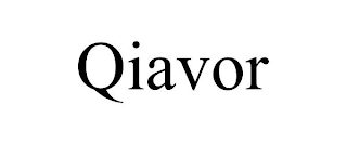 QIAVOR
