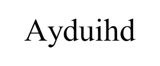 AYDUIHD