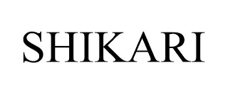 SHIKARI