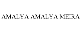 AMALYA AMALYA MEIRA