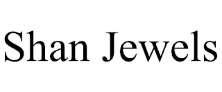 SHAN JEWELS
