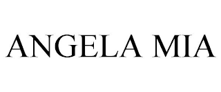 ANGELA MIA