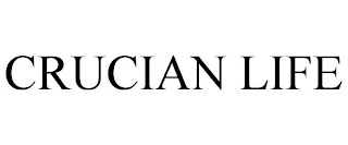 CRUCIAN LIFE