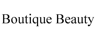 BOUTIQUE BEAUTY
