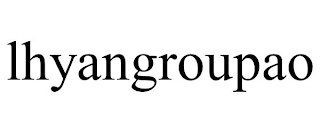 LHYANGROUPAO