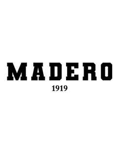MADERO 1919