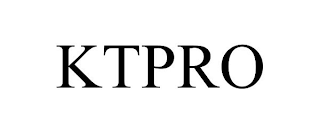 KTPRO