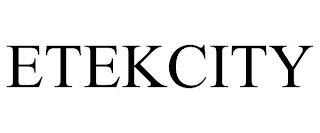 ETEKCITY
