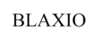 BLAXIO