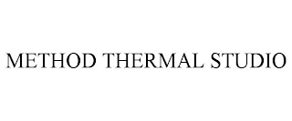 METHOD THERMAL STUDIO