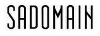SADOMAIN