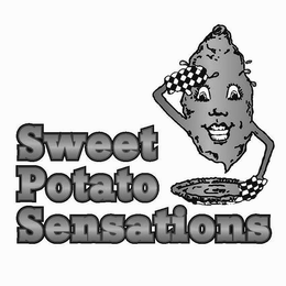 SWEET POTATO SENSATIONS