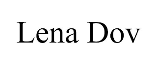 LENA DOV