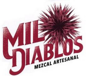 MIL DIABLOS MEZCAL ARTESANAL