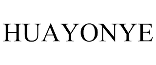 HUAYONYE