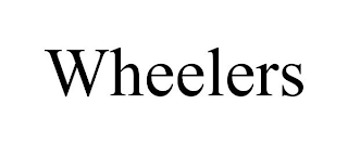 WHEELERS
