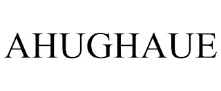 AHUGHAUE