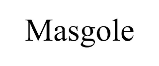 MASGOLE