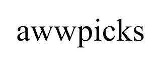 AWWPICKS
