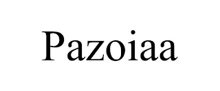 PAZOIAA