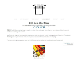 THE DRILL DOJO; LEARN, GROW, TEACH; BY GLENDALE.