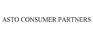 ASTO CONSUMER PARTNERS