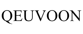 QEUVOON