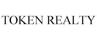 TOKEN REALTY
