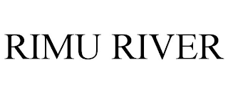 RIMU RIVER