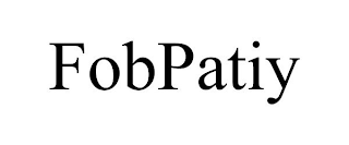 FOBPATIY