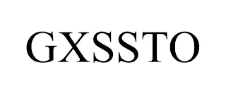 GXSSTO
