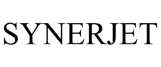 SYNERJET