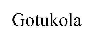GOTUKOLA