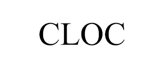 CLOC trademark