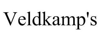 VELDKAMP'S