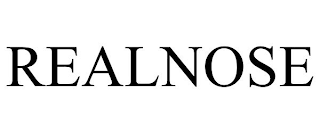REALNOSE