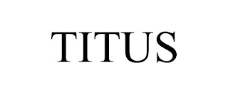 TITUS trademark