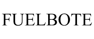 FUELBOTE