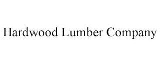 HARDWOOD LUMBER COMPANY