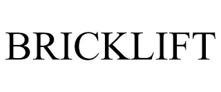 BRICKLIFT