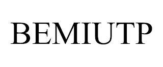BEMIUTP