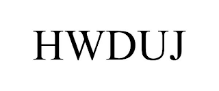 HWDUJ trademark