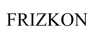 FRIZKON