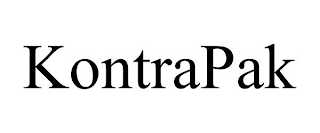 KONTRAPAK