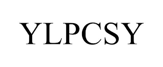 YLPCSY