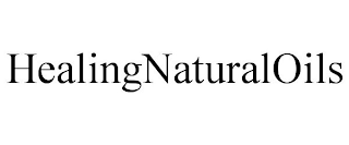 HEALINGNATURALOILS