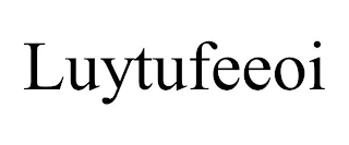 LUYTUFEEOI